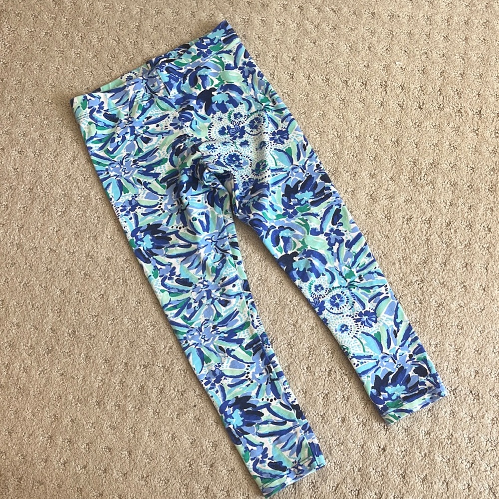 Lilly Pulitzer girls leggings